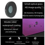 JSR CPL Lens Filter For DJI Osmo Action 3, CPL