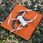 65cm Universal Foldable Downtime Mat Parking Apron, C-FM-002