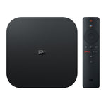 Xiaomi TV Box S 2nd Gen 4K HDR Google TV with Google Assistant Remote Streaming Media Player, Cortex-A55 Quad-core 64bit, 2GB+8GB, Google TV, EU Version, TV Box S 2nd Gen
