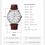 SKMEI 9058 Multifunctional Outdoor Fashion Waterproof Silver Shell Quartz Wrist Watch, EDA00092301A, EDA00092301B, EDA00092301C, EDA00092301D, EDA00092301E, EDA00092301F