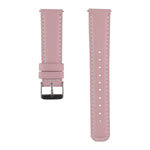 For Samsung Galaxy Watch Active / Active 2 40mm / Active 2 44mm Round Tail Genuine Leather Replacement Strap Watchband, For Samsung Galaxy Watch Active