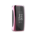 For Fitbit Inspire 2 Full Coverage PC Protective Case Cover