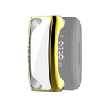 For Fitbit Inspire 2 Full Coverage PC Protective Case Cover