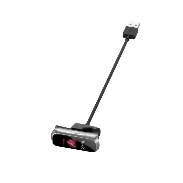 For Samsung Galaxy Fit 2 SM-R220 Smart Watch Charging Cable, 15cm, 100cm