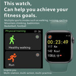 H55Pro 1.4 inch TFT Screen Smart Bluetooth Watch, Support Sleep Monitor / Heart Rate Monitor / Blood Pressure Monitor, Style: Silicone Strap, Style: Silicone Strap(Green), Style: Silicone Strap(Dark Blue), Style: Silicone Strap(Pink)                   ...