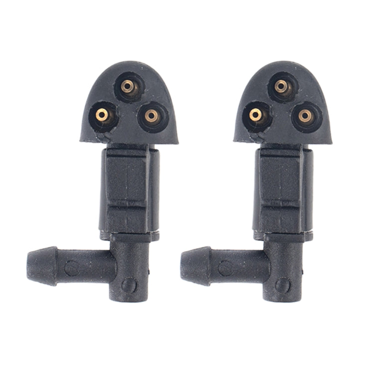 2 PCS Front Windshield Washer Wiper Jet Water Spray Nozzle 94556605 for Chevrolet Cruze 2009-2014, For Chevrolet Cruze 2009-2014