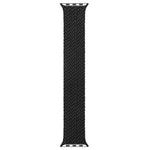 Mixed Color Nylon Braided Single Loop Replacement Watchbands For Apple Watch Series 6 & SE & 5 & 4 40mm / 3 & 2 & 1 38mm, S, M, L