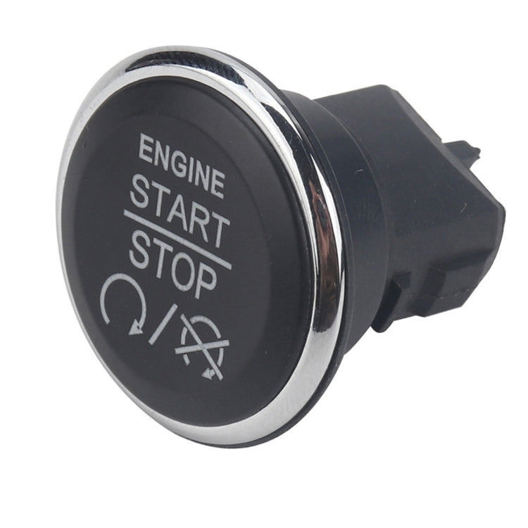 Car Push Bottom Start Switch 1FU931X9AC for Jeep Grand Cherokee / Dodge, For Jeep Grand Cherokee