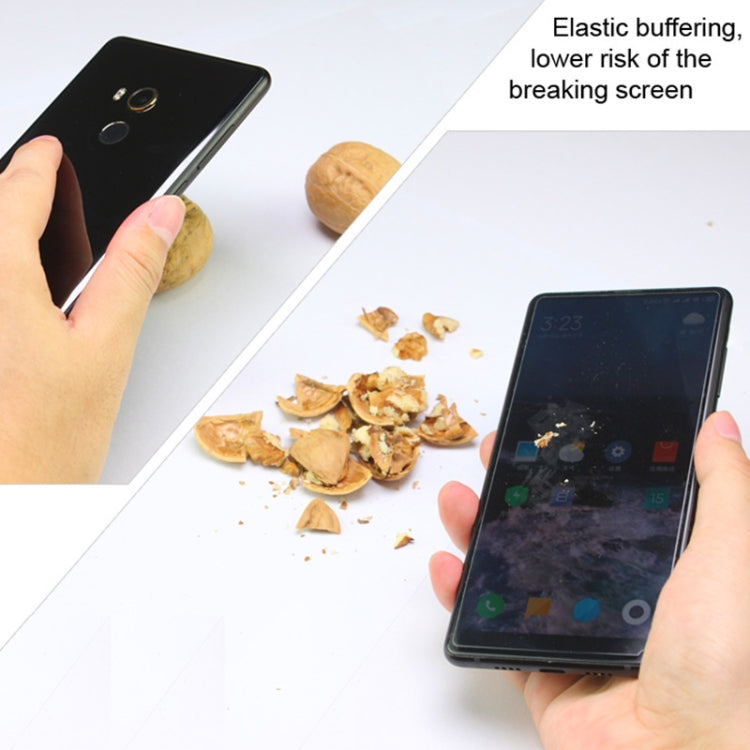2 PCS IMAK 0.15mm Curved Full Screen Protector Hydrogel Film Back Protector, For iPhone 12 Pro Max