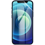 2 PCS IMAK 0.15mm Curved Full Screen Protector Hydrogel Film Front Protector, For iPhone 12 Pro Max