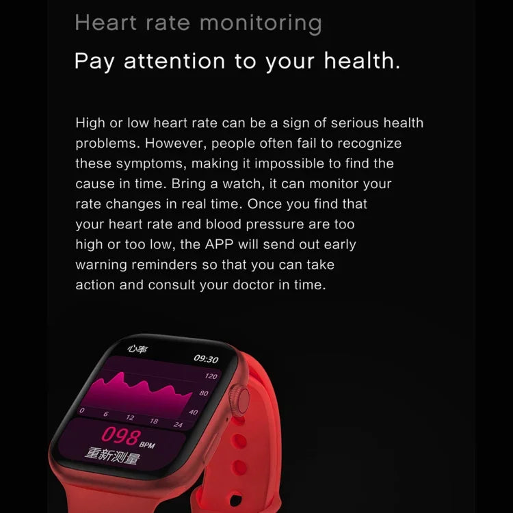 DW35PRO 1.75 inch Color Screen IPX7 Waterproof Smart Watch, Support Bluetooth Answer & Reject / Sleep Monitoring / Heart Rate Monitoring, Style: Silicone Strap, Silicone Strap(Red), Silicone Strap(White), Silicone Strap(Pink), Silicone Strap(Blue)     ...