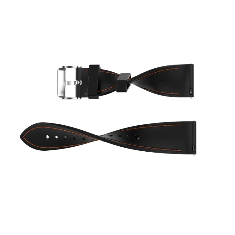 For Samsung Galaxy Watch 3 41mm / Active2 / Active / Gear Sport 20mm Silicone Replacement Strap Watchband, For Samsung Galaxy Watch 3 41mm