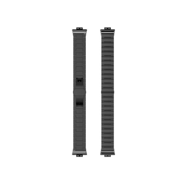 For Huawei Watch Fit Stainless Steel Replacement Strap Watchband
