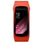 For Samsung Gear Fit2 Pro Silicone Replacement Strap Watchband, S, L