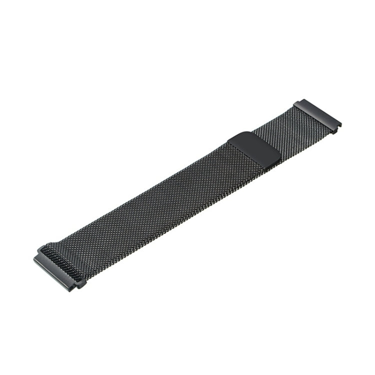 22mm Milanese Stainless Steel Replacement Watchband for Huawei Watch GT2 Pro / Amazfit GTR 2