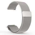 20mm Milanese Stainless Steel Replacement Watchband for Amazfit GTS / Amazfit GTS 2
