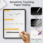 Matte Paperfeel Screen Protector, For iPad Air (2019) / Pro 10.5 (2017) (1 PCS), For iPad mini 3 / 2 / 1 (1 PCS), For iPad mini 5 / 4 (1 PCS), For iPad Pro 12.9 inch (2015) (1 PCS), For iPad Pro 12.9 inch 2021 / 2020 (1 PCS)                            ...