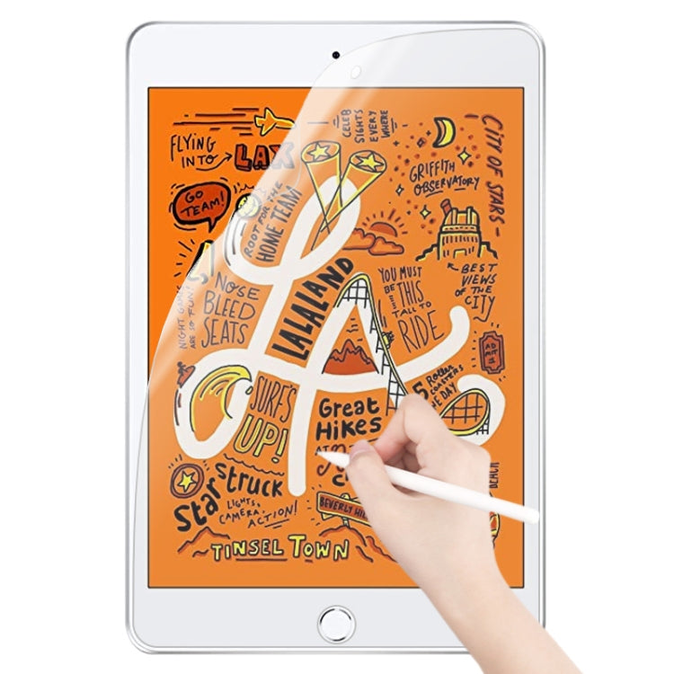 Matte Paperfeel Screen Protector, For iPad Air (2019) / Pro 10.5 (2017) (1 PCS), For iPad mini 3 / 2 / 1 (1 PCS), For iPad mini 5 / 4 (1 PCS), For iPad Pro 12.9 inch (2015) (1 PCS), For iPad Pro 12.9 inch 2021 / 2020 (1 PCS)                            ...