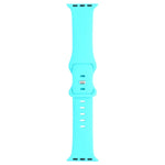 Double Wear Rivets Replacement Watchbands, For Apple Watch Ultra 49mm / Series 8&7 45mm / SE 2&6&SE&5&4 44mm / 3&2&1 42mm, For Series 7 41mm / 6 & SE & 5 & 4 40mm / 3 & 2 & 1 38mm
