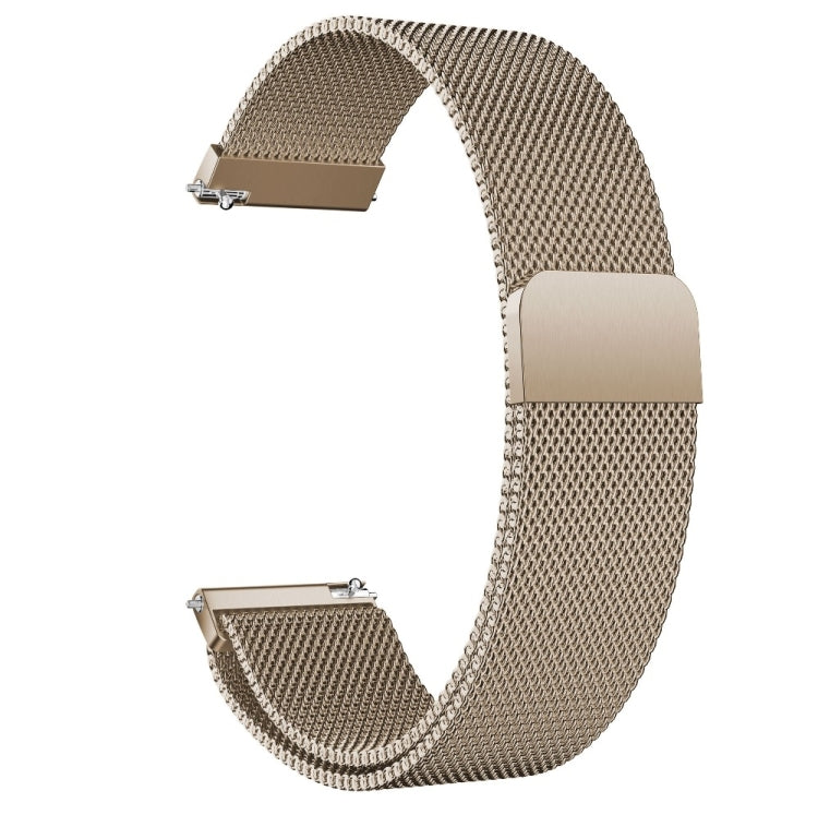 Milanese Stainless Steel Replacement Strap, For Huawei Watch 3 / 3 Pro