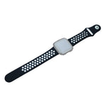 Two-color Silicone Replacement Strap Watchband, For Fitbit Versa 3