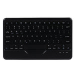 B011 Splittable Bluetooth Keyboard Leather Case with Triangle Holder & Pen Slot, For iPad 9.7 2018 & 2017 / Pro 9.7 / Air 2, For iPad 10.2 2020 & 2019 / Pro 10.5 inch / Air 3 10.5 inch                                                                    ...