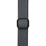 Wave Texture Nylon Replacement Watchbands For Apple Watch Series, 7 45mm / 6 & SE & 5 & 4 44mm / 3 & 2 & 1 42mm, 7 41mm / 6 & SE & 5 & 4 40mm / 3 & 2 & 1 38mm