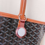 Anti-theft Plating TPU Protective Cover, For AirTag 2nd Gen / AirTag 1st Gen, For AirTag