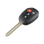 4-button Car Key HYQ12BDM H Chip 314.4MHZ for Toyota Camry, For Toyota Camry