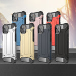 For iPhone 13 mini Magic Armor TPU + PC Combination Case, For iPhone 13 mini