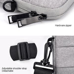 ND05SDJ Oxford Cloth + Nylon Laptop Portable Shoulder Bag, 13.3 inch, 14.1-15.4 inch, 15.6 inch