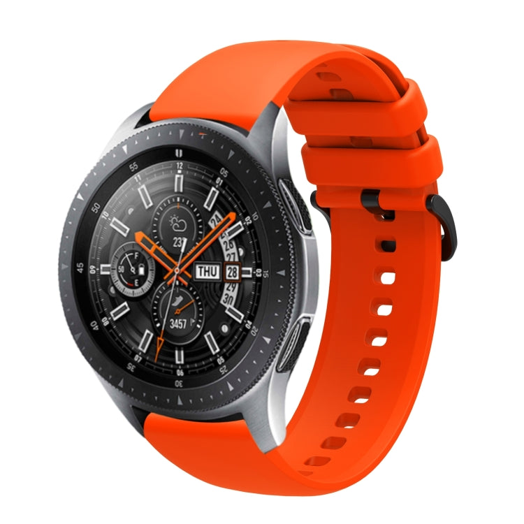 For Huawei Watch 3 / 3 Pro Silicone Replacement Strap Watchband