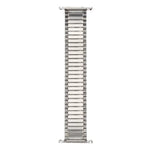 Aluminum Alloy Steel Replacement Watchband For Apple Watch Series, 7 45mm / 6 & SE & 5 & 4 44mm / 3 & 2 & 1 42mm, 7 41mm / 6 & SE & 5 & 4 40mm / 3 & 2 & 1 38mm