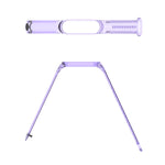 Discoloration in Light TPU Replacement Strap Watchband, For Xiaomi Mi Band 6 / 5 / 4 / 3