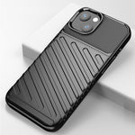 Thunderbolt Shockproof TPU Soft Case, For iPhone 13 mini, For iPhone 13 Pro, For iPhone 13 Pro Max