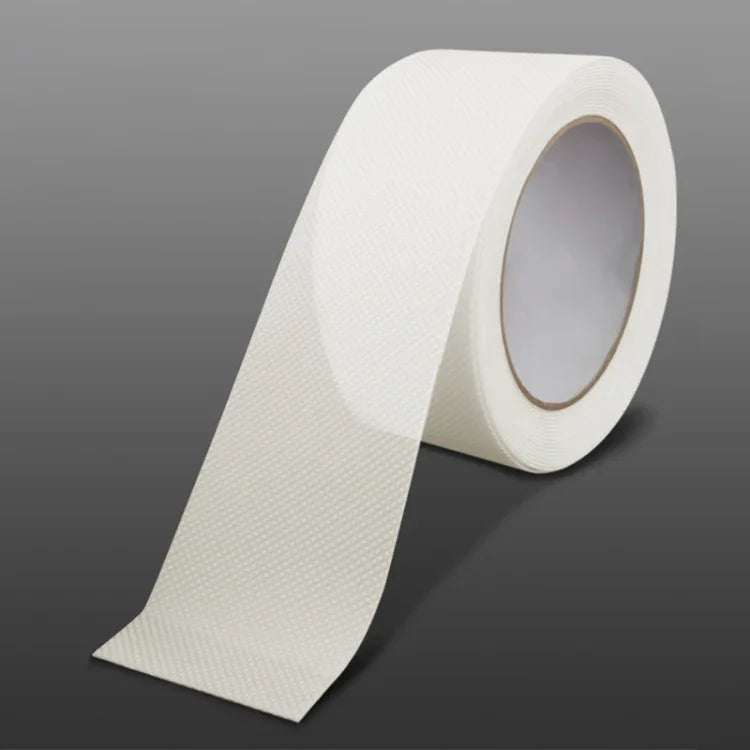 Floor Anti-slip Tape PEVA Waterproof Nano Non-marking Wear-resistant Strip, 2.5cm x 5m (White), 5cm x 5m (White), 2.5cm x 5m (Grey), 5cm x 5m (Grey), 2.5cm x 5m (Transparent), 5cm x 5m (Transparent), 5cm x 5m (Diamond Texture Blue)                     ...