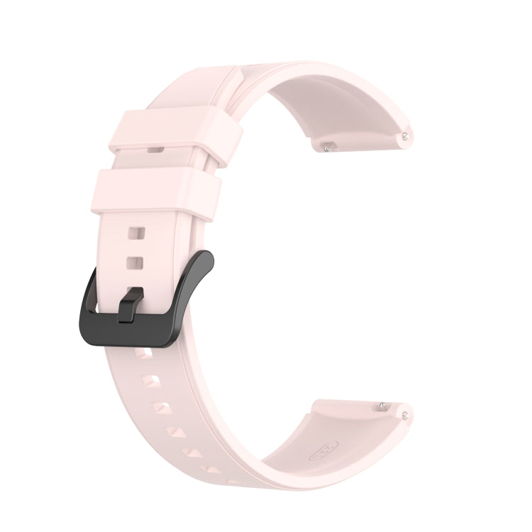 Silicone Replacement Strap Watchband, For Huawei Watch GT2 Pro