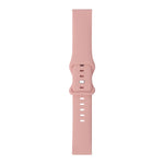 8-buckle Silicone Replacement Strap Watchband, For Amazfit GTR 2, For Amazfit GTR 42mm, For Amazfit GTR 47mm, For Amazfit GTS / GTS 2