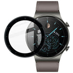IMAK Plexiglass HD Watch Protective Film, For Huawei Watch Fit, For Huawei Band 6, For Huawei Band B6, For Huawei Watch 3 46mm, For Huawei Watch 3 Pro 48mm, For Huawei Watch GT 2 Pro Porsche Ver, For Huawei Watch GT 2 Pro Sport Ver / Fashion Ver / ECG ...