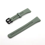 Pure Color Silicone Replacement Strap Watchband, For Honor Band 6