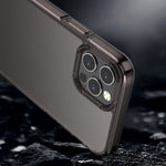 Phantom TPU + PC Shockproof Protective Case, For iPhone 12 / 12 Pro, For iPhone 12 Pro Max
