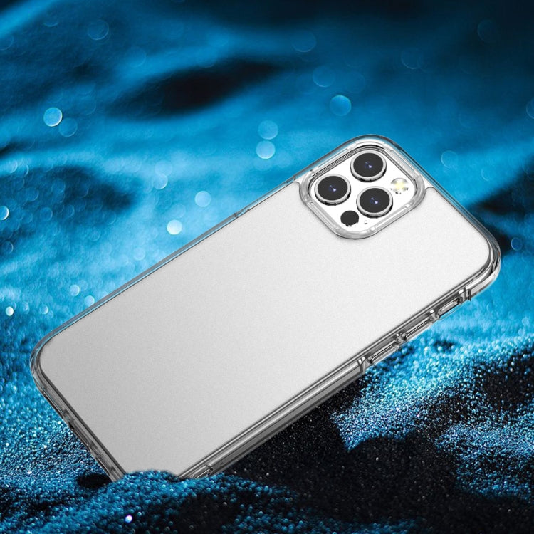 Phantom TPU + PC Shockproof Protective Case, For iPhone 12 / 12 Pro, For iPhone 12 Pro Max