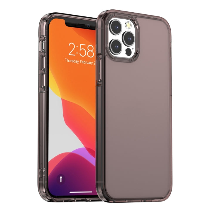 Phantom TPU + PC Shockproof Protective Case, For iPhone 12 / 12 Pro, For iPhone 12 Pro Max