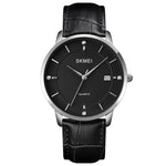 SKMEI 1801 Men Casual Calendar Quartz Watch