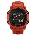 NORTH EDGE Mars Men Luminous Digital Waterproof Smart Sports Watch, Support Alarm Clock & Countdown & Sports Mode