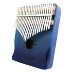 21 Tone Acacia Wood Thumb Piano Kalimba Musical Instruments