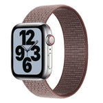 Single Lap Nylon Replacement Watchband, Size: S 135mm For Apple Watch Series 6 & SE & 5 & 4 40mm / 3 & 2 & 1 38mm, S 135mm 40mm / 38mm