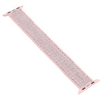 Single Lap Nylon Replacement Watchband, Size: L 165mm For Apple Watch Series 6 & SE & 5 & 4 44mm / 3 & 2 & 1 42mm, L 165mm 44mm / 42mm