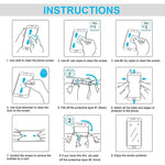 For Xiaomi Mi Pad 5 / 5 Pro Full Screen HD PET Screen Protector, For Xiaomi Mi Pad 5 / 5 Pro (1 PC)