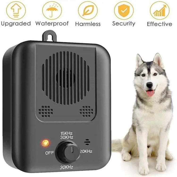 RC-309 Bark Control Devices Defer Nuisance Barking, RC-309